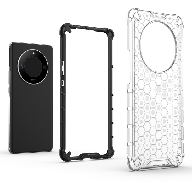 Classic Armour - Mobile Back Case for Honor X9b 5G - 6.78 Inches