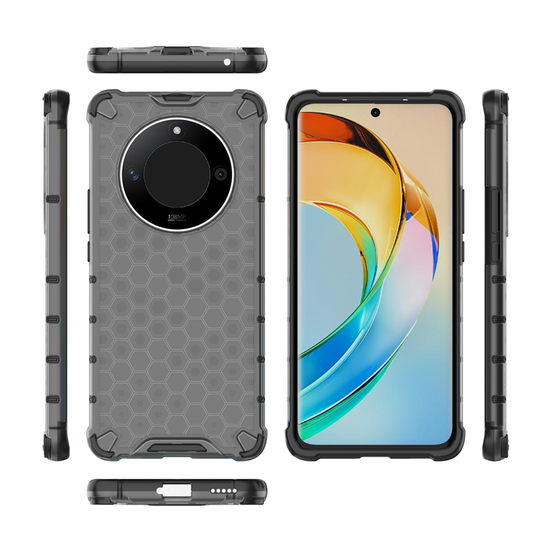 Classic Armour - Mobile Back Case for Honor X9b 5G - 6.78 Inches