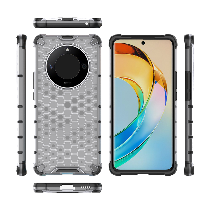 Classic Armour - Mobile Back Case for Honor X9b 5G - 6.78 Inches