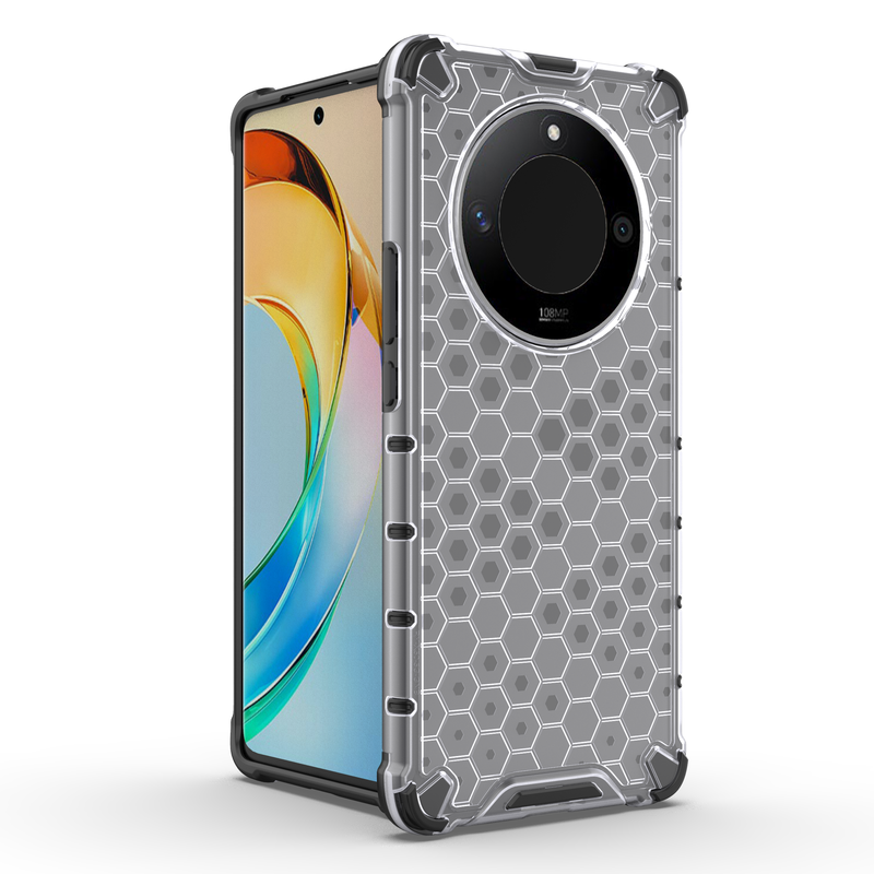 Classic Armour - Mobile Back Case for Honor X9b 5G - 6.78 Inches