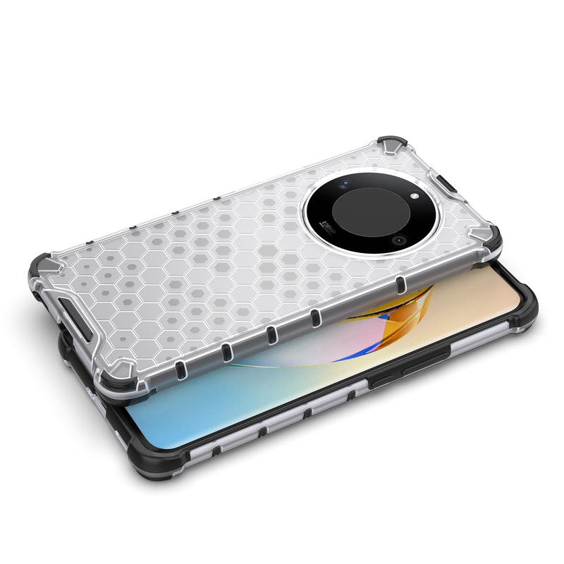 Classic Armour - Mobile Back Case for Honor X9b 5G - 6.78 Inches