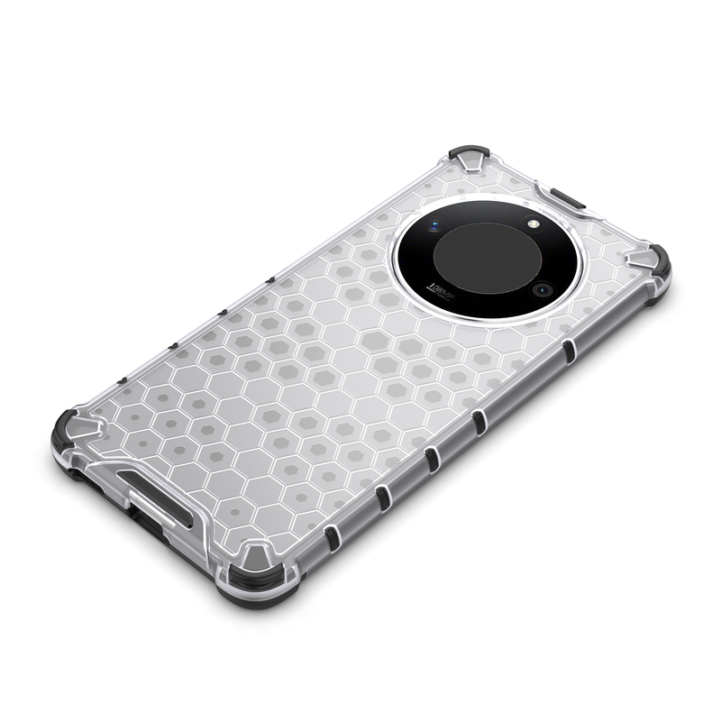 Classic Armour - Mobile Back Case for Honor X9b 5G - 6.78 Inches