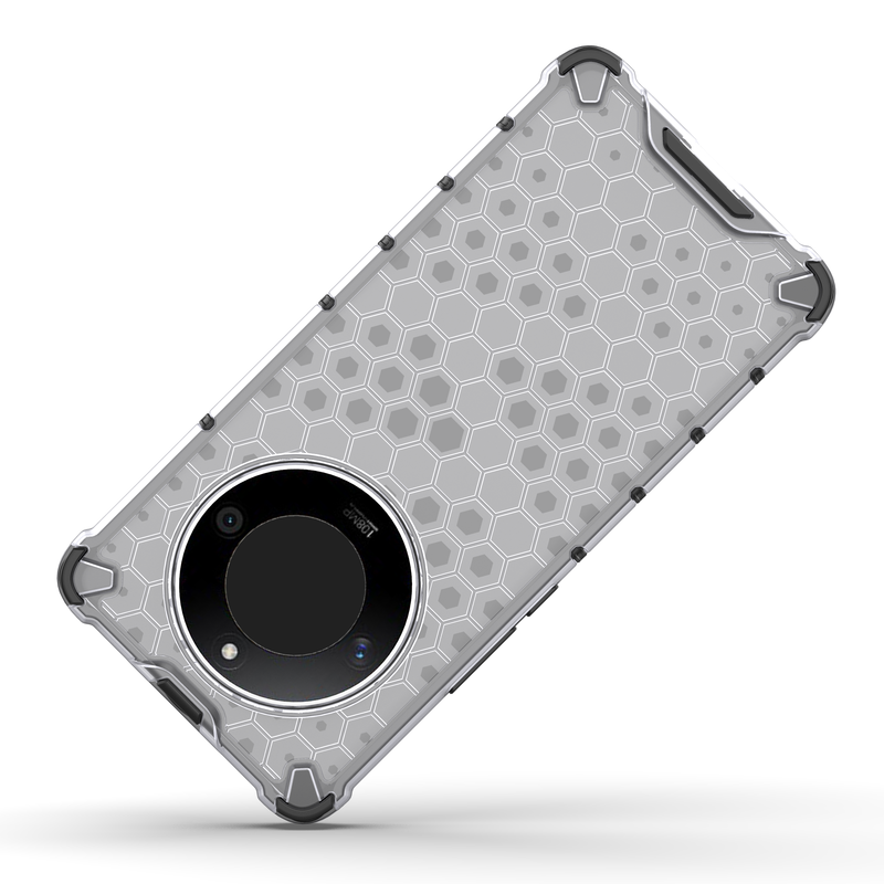 Classic Armour - Mobile Back Case for Honor X9b 5G - 6.78 Inches