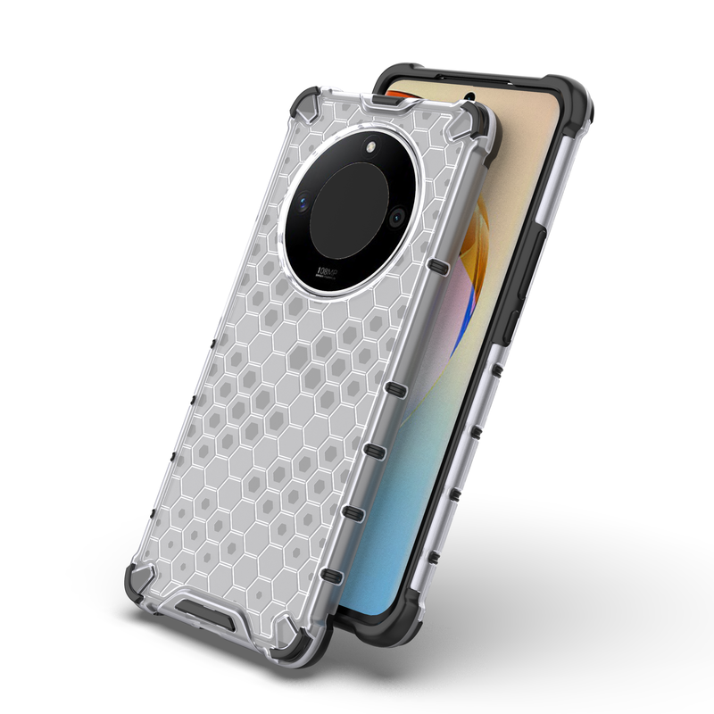 Classic Armour - Mobile Back Case for Honor X9b 5G - 6.78 Inches