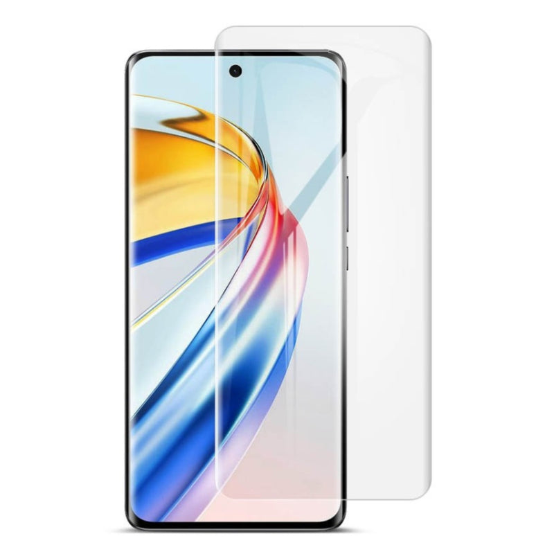 nPlusOne - UV Full Glue Tempered Glass for Honor X9b 5G - 6.78 Inches