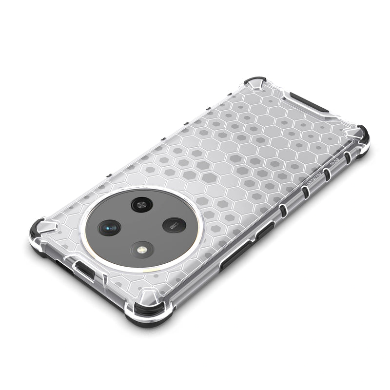 Classic Armour - Back Case  for Honor X9C 5G - 6.78 Inches