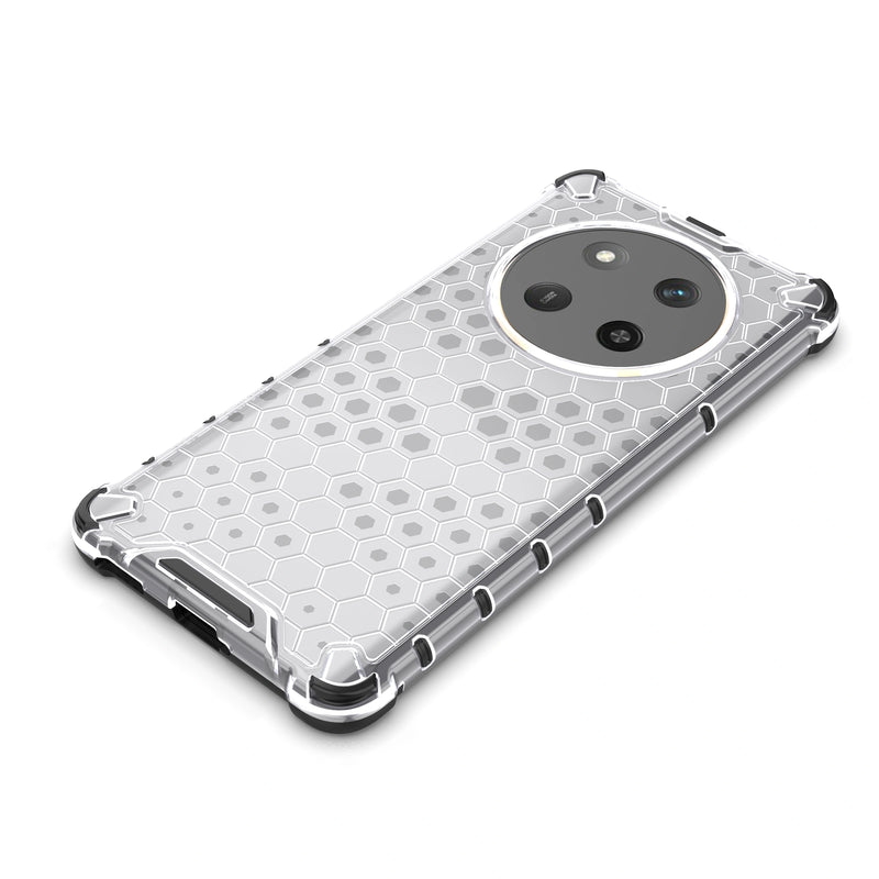 Classic Armour - Back Case  for Honor X9C 5G - 6.78 Inches