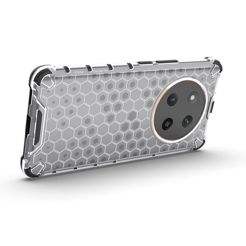 Classic Armour - Back Case  for Honor X9C 5G - 6.78 Inches