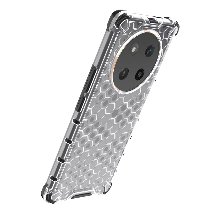 Classic Armour - Back Case  for Honor X9C 5G - 6.78 Inches