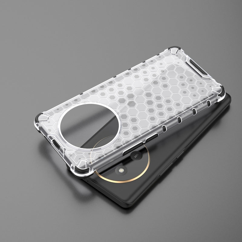 Classic Armour - Back Case  for Honor X9C 5G - 6.78 Inches