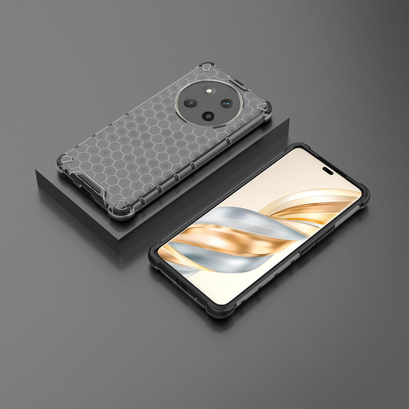 Classic Armour - Back Case  for Honor X9C 5G - 6.78 Inches