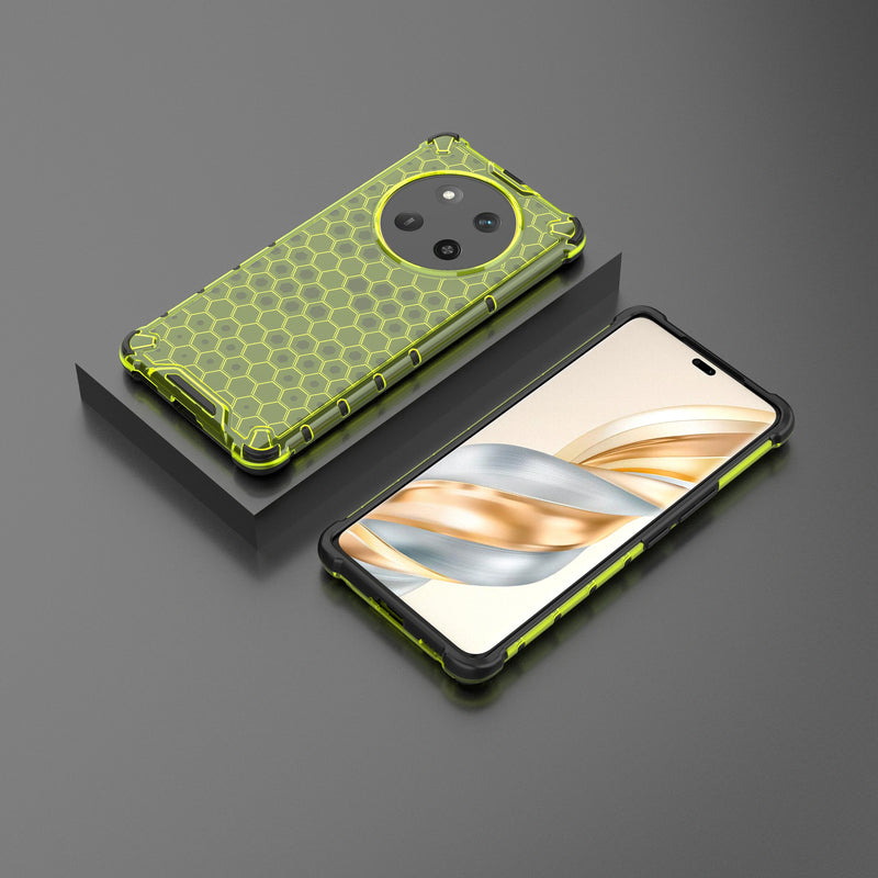 Classic Armour - Back Case  for Honor X9C 5G - 6.78 Inches