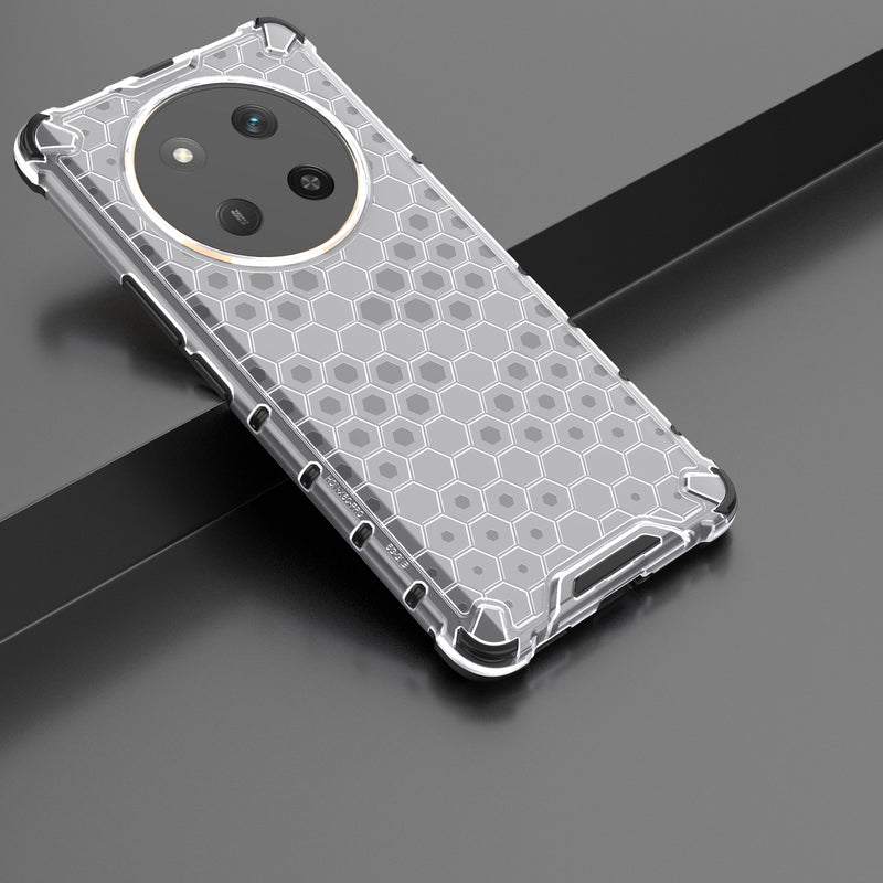 Classic Armour - Back Case  for Honor X9C 5G - 6.78 Inches