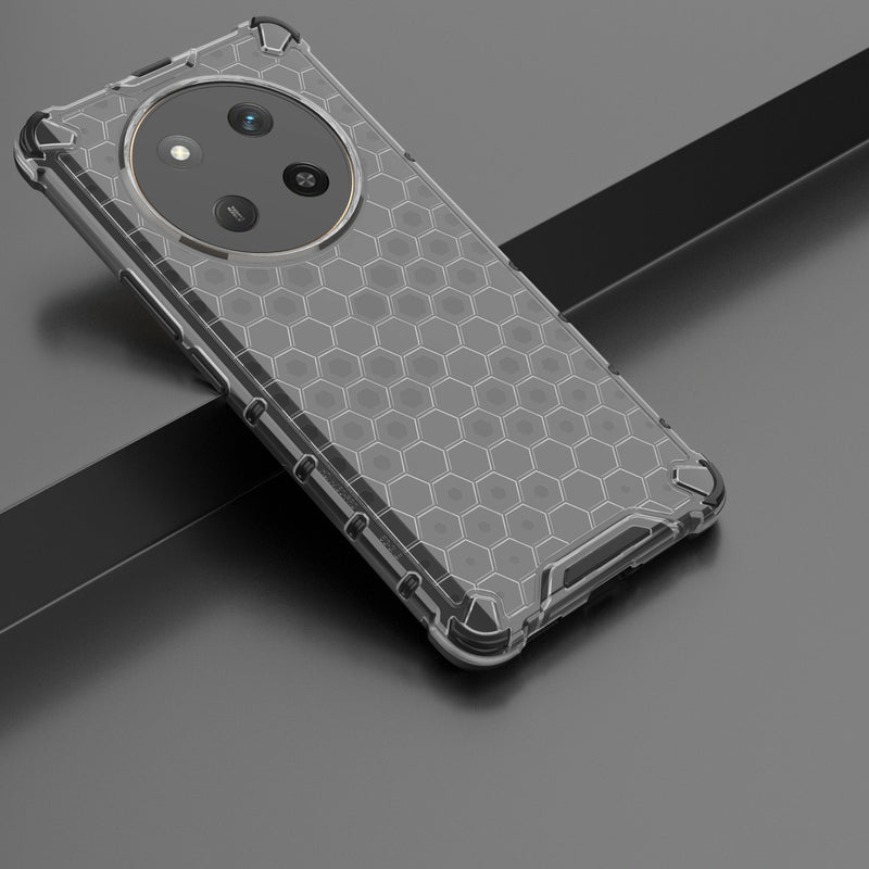 Classic Armour - Back Case  for Honor X9C 5G - 6.78 Inches
