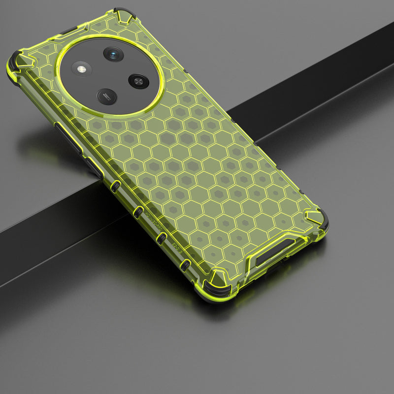 Classic Armour - Back Case  for Honor X9C 5G - 6.78 Inches