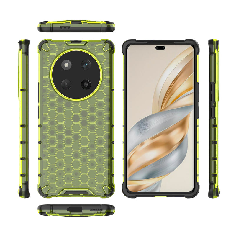 Classic Armour - Back Case  for Honor X9C 5G - 6.78 Inches
