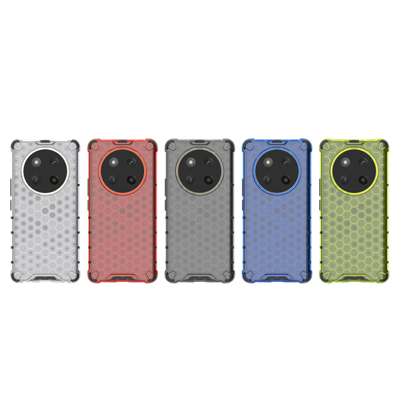 Classic Armour - Back Case  for Honor X9C 5G - 6.78 Inches