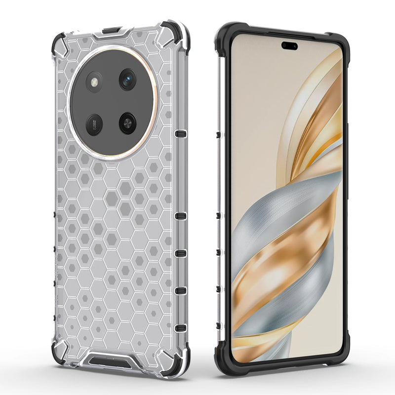 Classic Armour - Back Case  for Honor X9C 5G - 6.78 Inches
