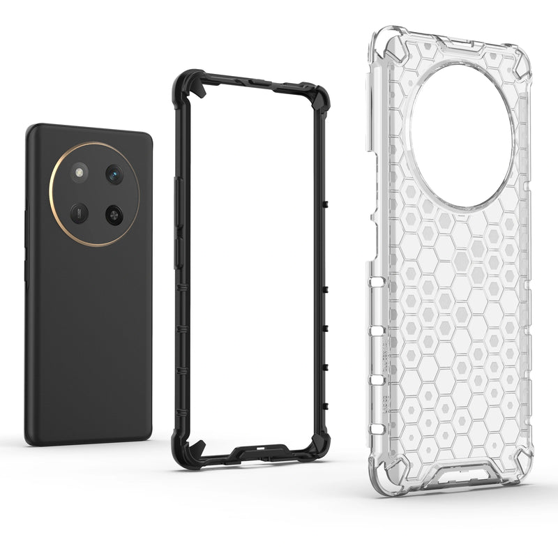 Classic Armour - Back Case  for Honor X9C 5G - 6.78 Inches