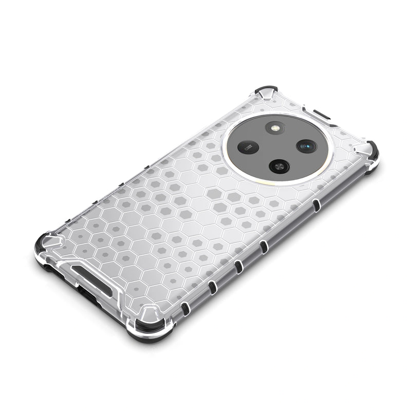 Classic Armour - Back Case  for Honor X9C 5G - 6.78 Inches