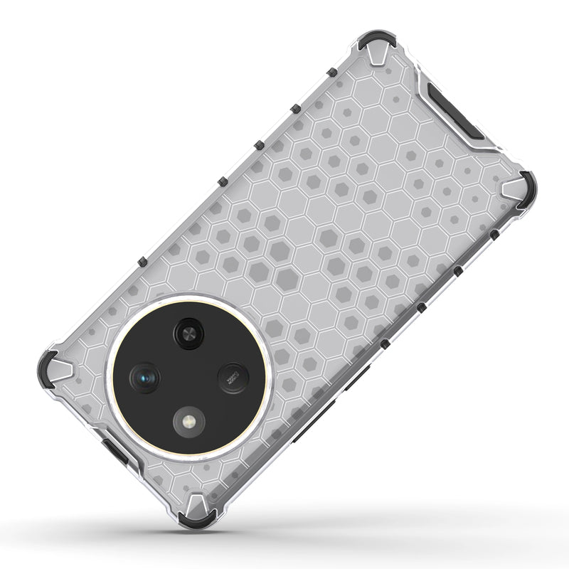 Classic Armour - Back Case  for Honor X9C 5G - 6.78 Inches