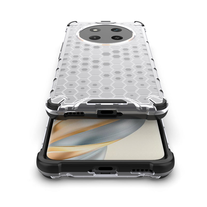 Classic Armour - Back Case  for Honor X9C 5G - 6.78 Inches