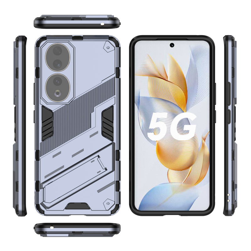 Elegant Armour - Mobile Back Case for Honor 90 5G - 6.7 Inches