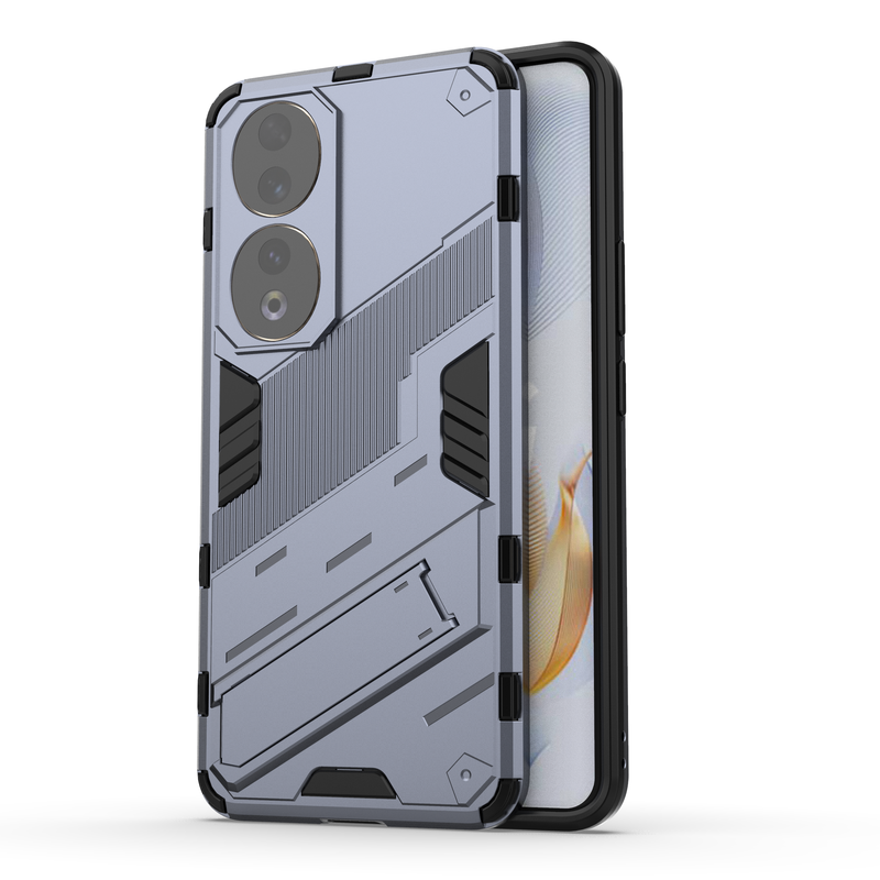 Elegant Armour - Mobile Back Case for Honor 90 5G - 6.7 Inches