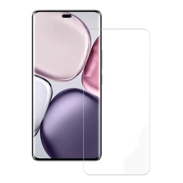 nPlusOne - UV Full Glue Tempered Glass for Honor X9C 5G - 6.78 Inches