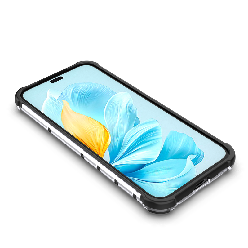 Classic Armour - Back Case  for Honor 200 Lite 5G - 6.7 Inches
