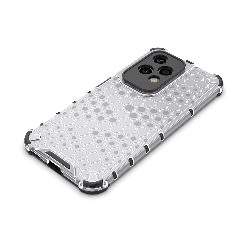 Classic Armour - Back Case  for Honor 200 Lite 5G - 6.7 Inches