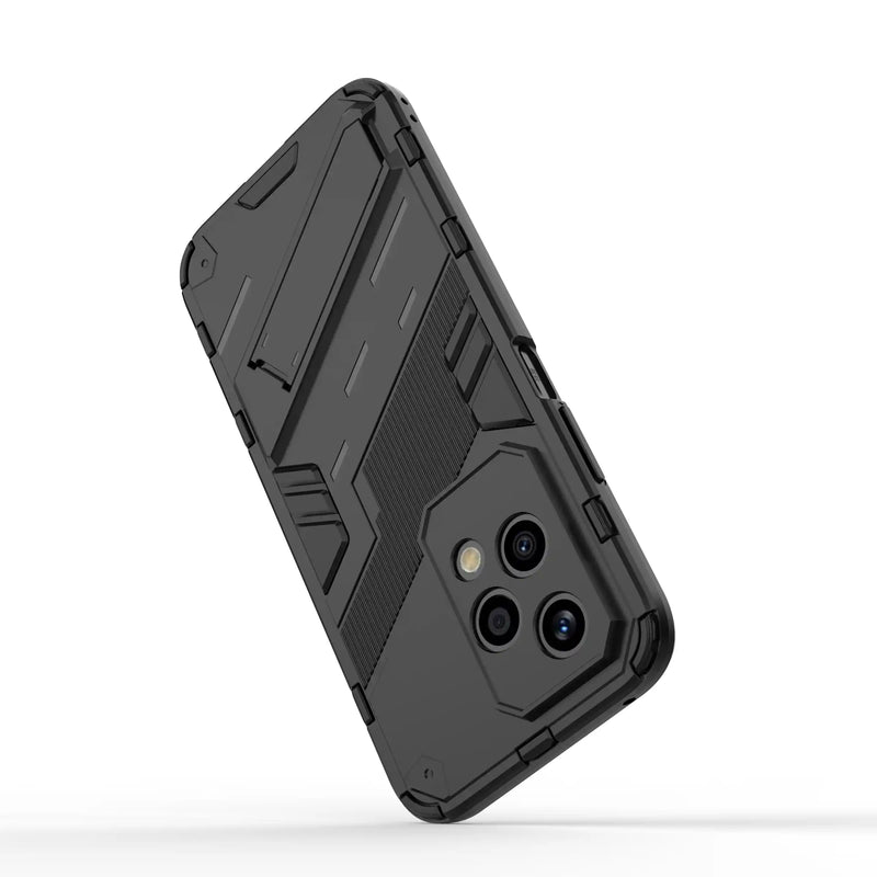 Elegant Armour - Mobile Cover for Honor 200 Lite 5G - 6.7 Inches
