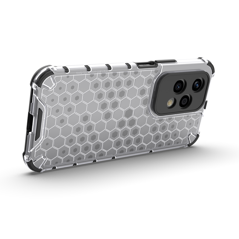 Classic Armour - Back Case  for Honor 200 Lite 5G - 6.7 Inches