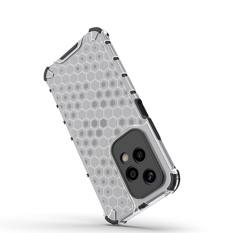 Classic Armour - Back Case  for Honor 200 Lite 5G - 6.7 Inches