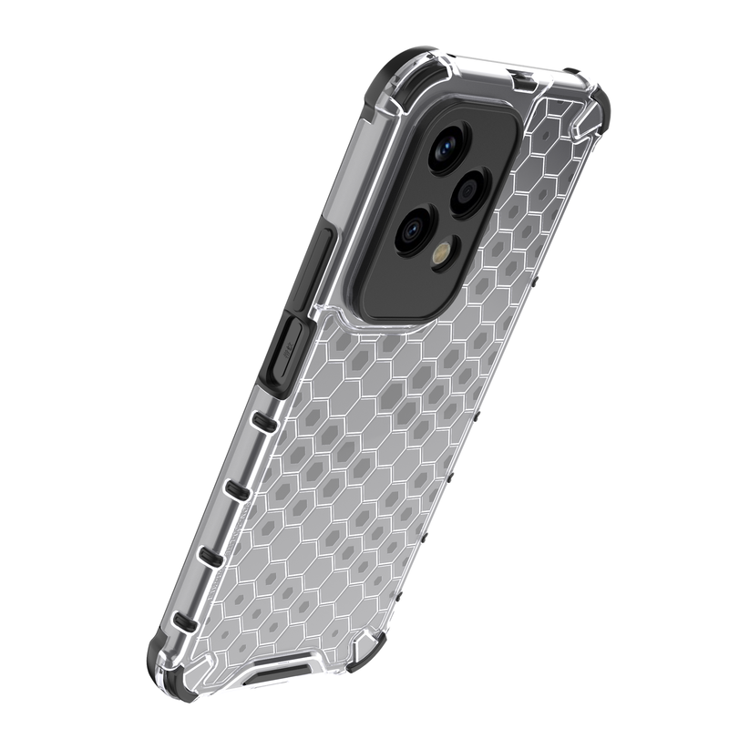 Classic Armour - Back Case  for Honor 200 Lite 5G - 6.7 Inches