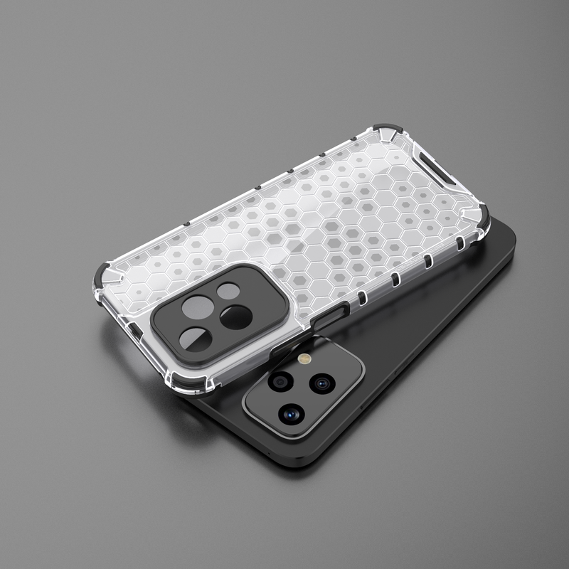 Classic Armour - Back Case  for Honor 200 Lite 5G - 6.7 Inches