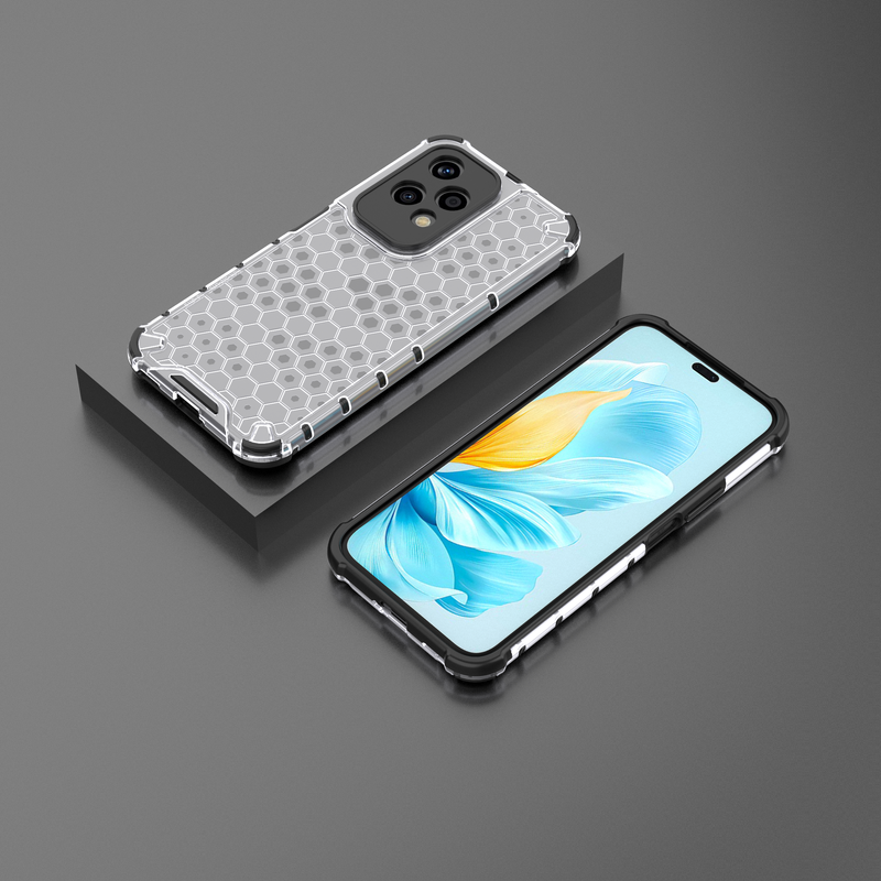 Classic Armour - Back Case  for Honor 200 Lite 5G - 6.7 Inches