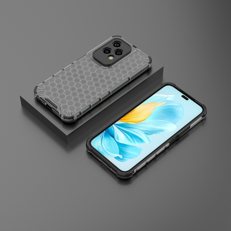 Classic Armour - Back Case  for Honor 200 Lite 5G - 6.7 Inches