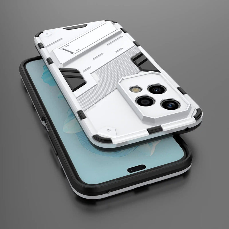 Elegant Armour - Mobile Cover for Honor 200 Lite 5G - 6.7 Inches