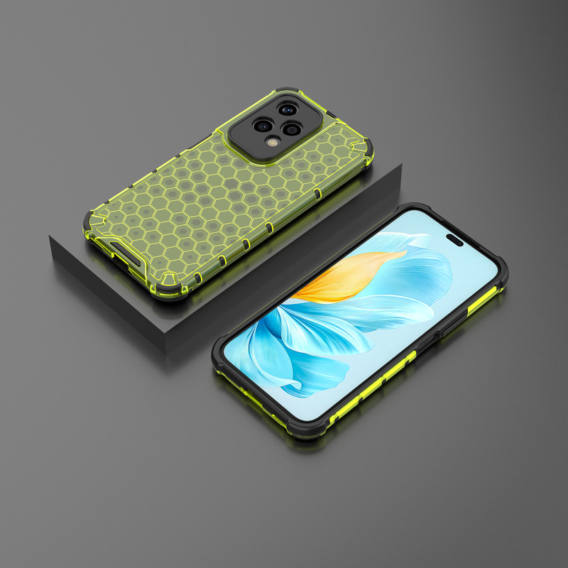 Classic Armour - Back Case  for Honor 200 Lite 5G - 6.7 Inches