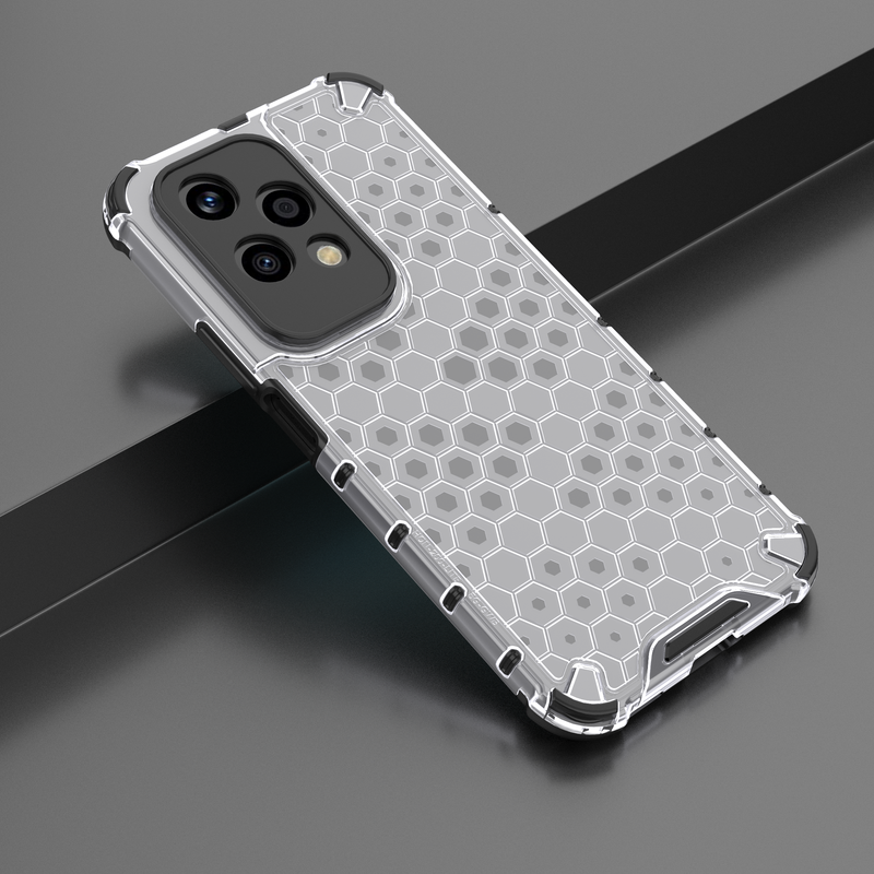 Classic Armour - Back Case  for Honor 200 Lite 5G - 6.7 Inches