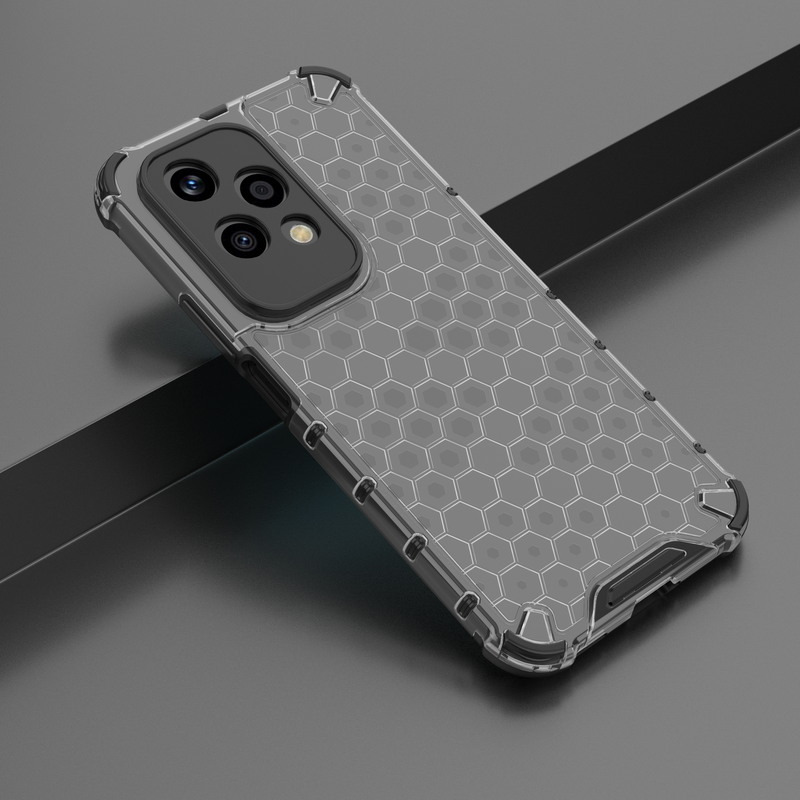 Classic Armour - Back Case  for Honor 200 Lite 5G - 6.7 Inches