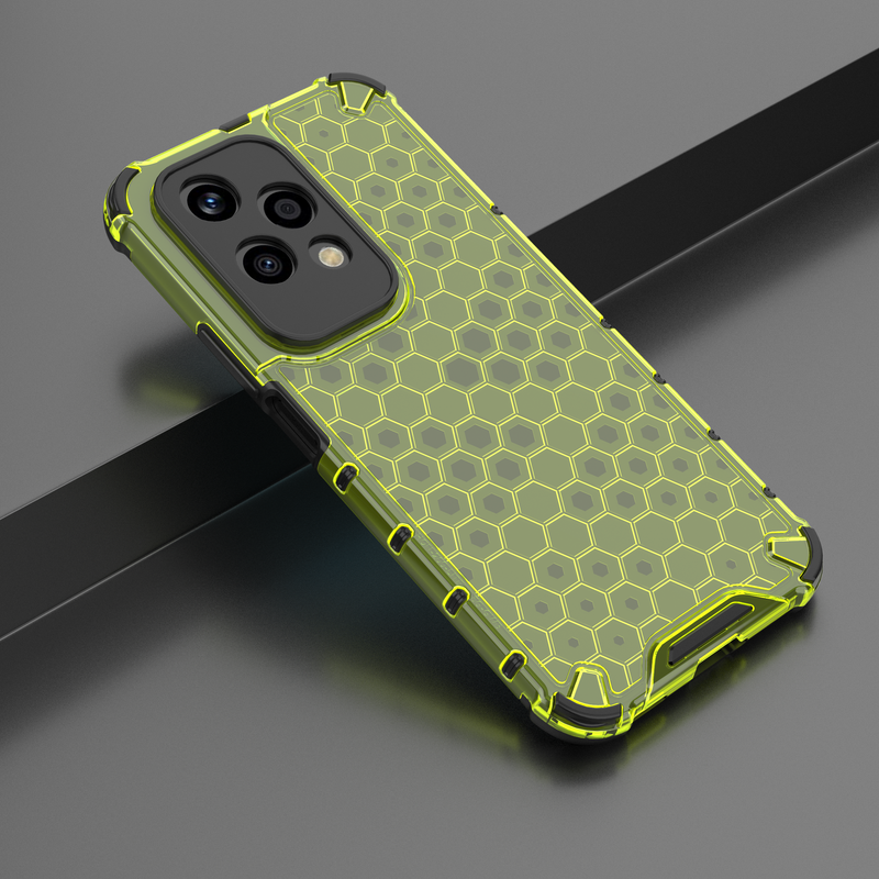 Classic Armour - Back Case  for Honor 200 Lite 5G - 6.7 Inches