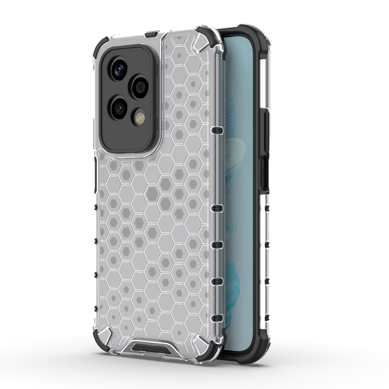 Classic Armour - Back Case  for Honor 200 Lite 5G - 6.7 Inches