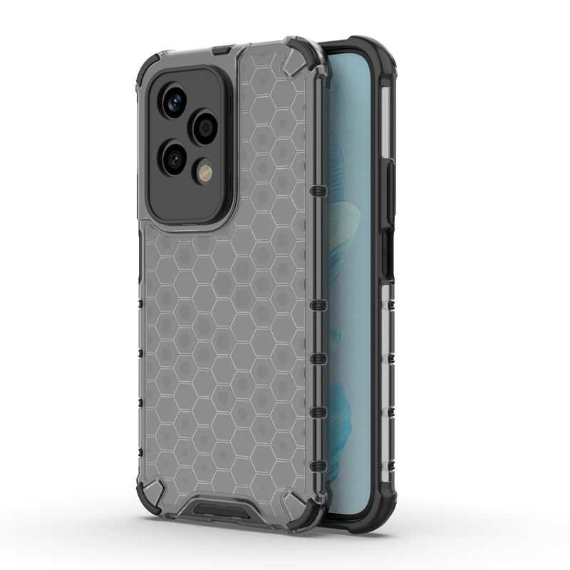 Classic Armour - Back Case  for Honor 200 Lite 5G - 6.7 Inches