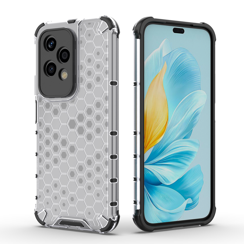 Classic Armour - Back Case  for Honor 200 Lite 5G - 6.7 Inches