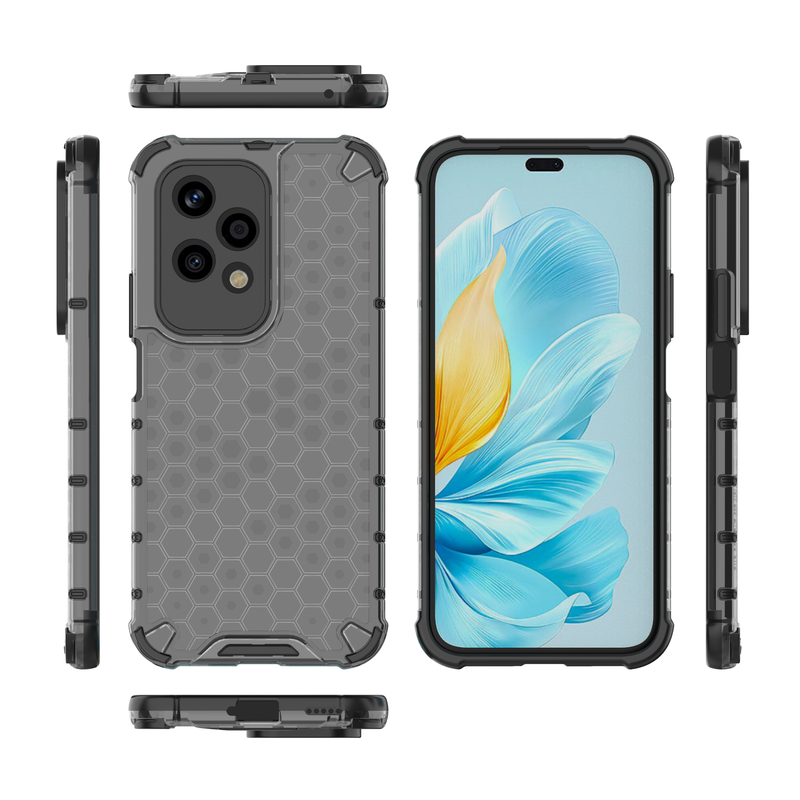 Classic Armour - Back Case  for Honor 200 Lite 5G - 6.7 Inches