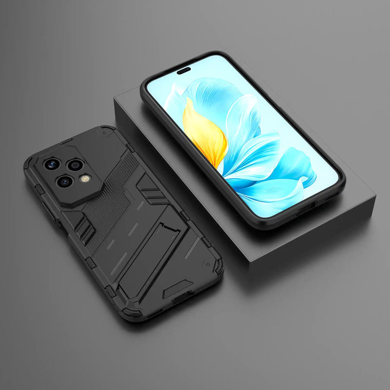 Elegant Armour - Mobile Cover for Honor 200 Lite 5G - 6.7 Inches