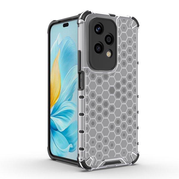 Classic Armour - Back Case  for Honor 200 Lite 5G - 6.7 Inches