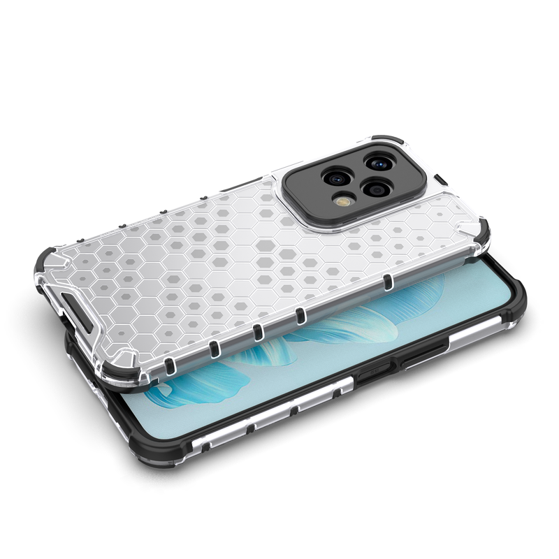 Classic Armour - Back Case  for Honor 200 Lite 5G - 6.7 Inches